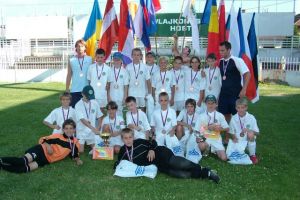 Fragaria Cup 2005