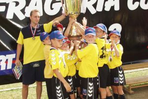 Fragaria Cup 2002